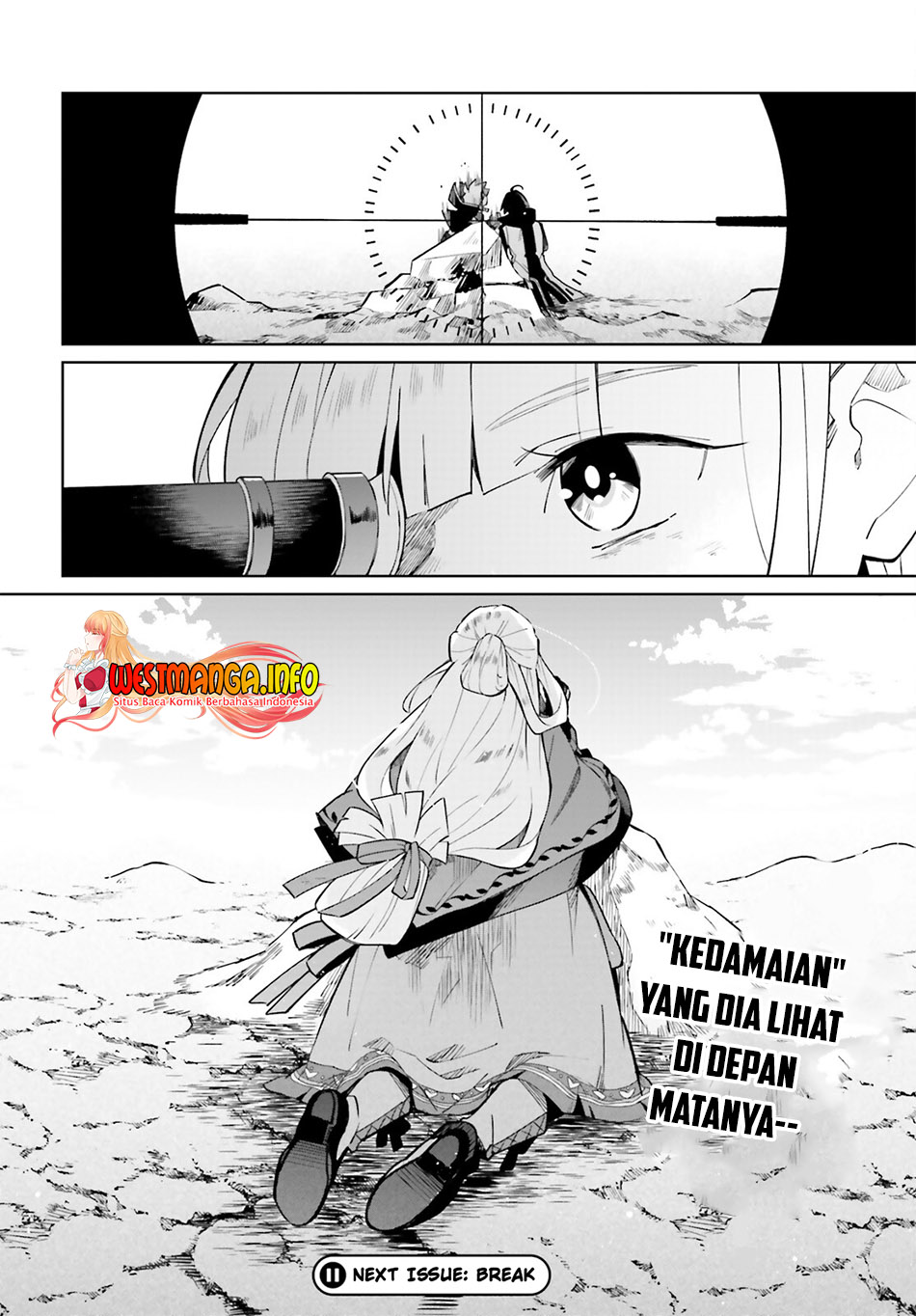 Kage no Eiyuu no Nichijou-tan Chapter 20 Bahasa Indonesia
