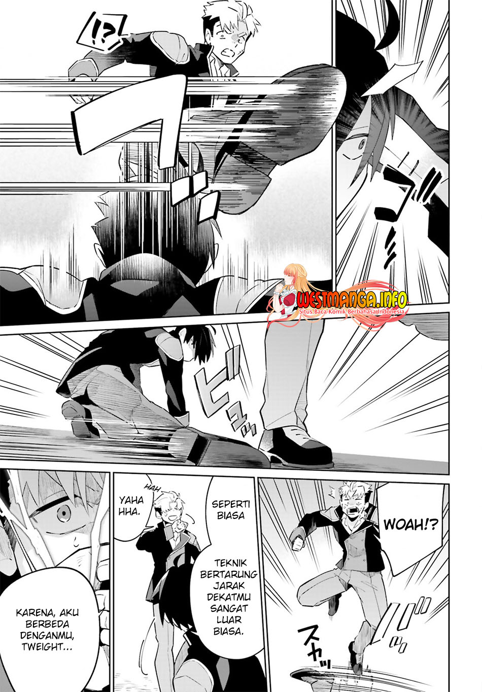 Kage no Eiyuu no Nichijou-tan chapter 24