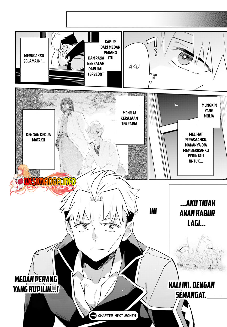 Kage no Eiyuu no Nichijou-tan chapter 24