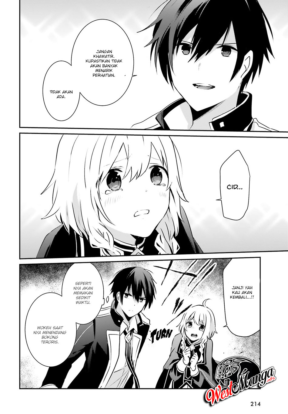 Kage no Jitsuryokusha ni Naritakute chapter 11