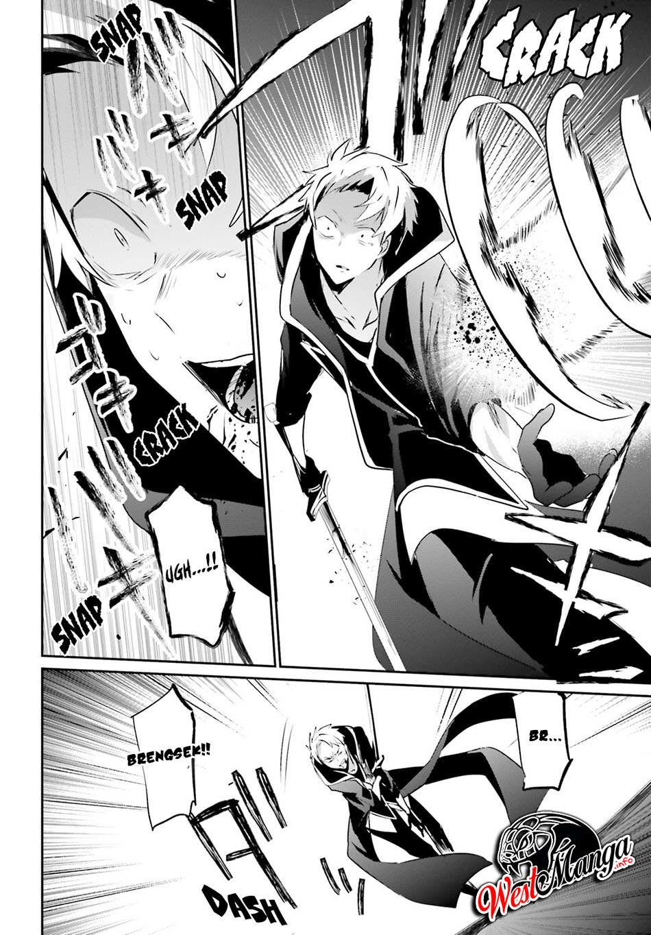 Kage no Jitsuryokusha ni Naritakute chapter 11