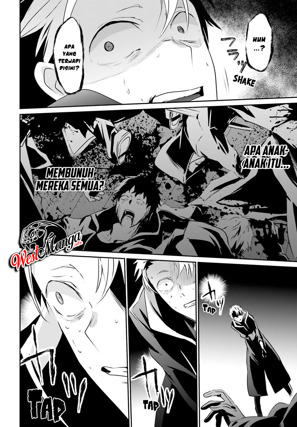 Kage no Jitsuryokusha ni Naritakute chapter 11