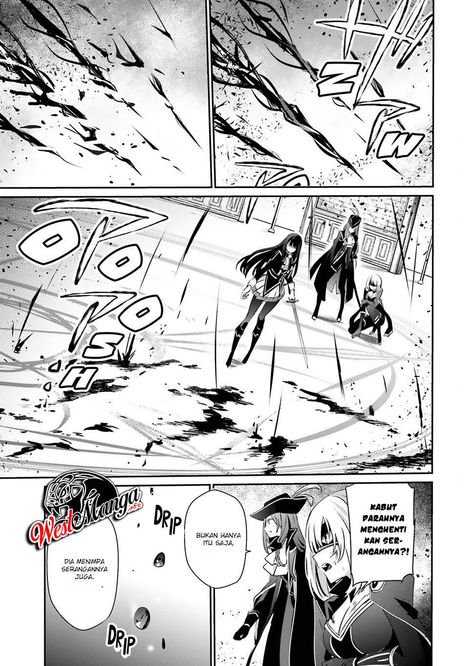 Kage no Jitsuryokusha ni Naritakute Chapter 32 Bahasa Indonesia