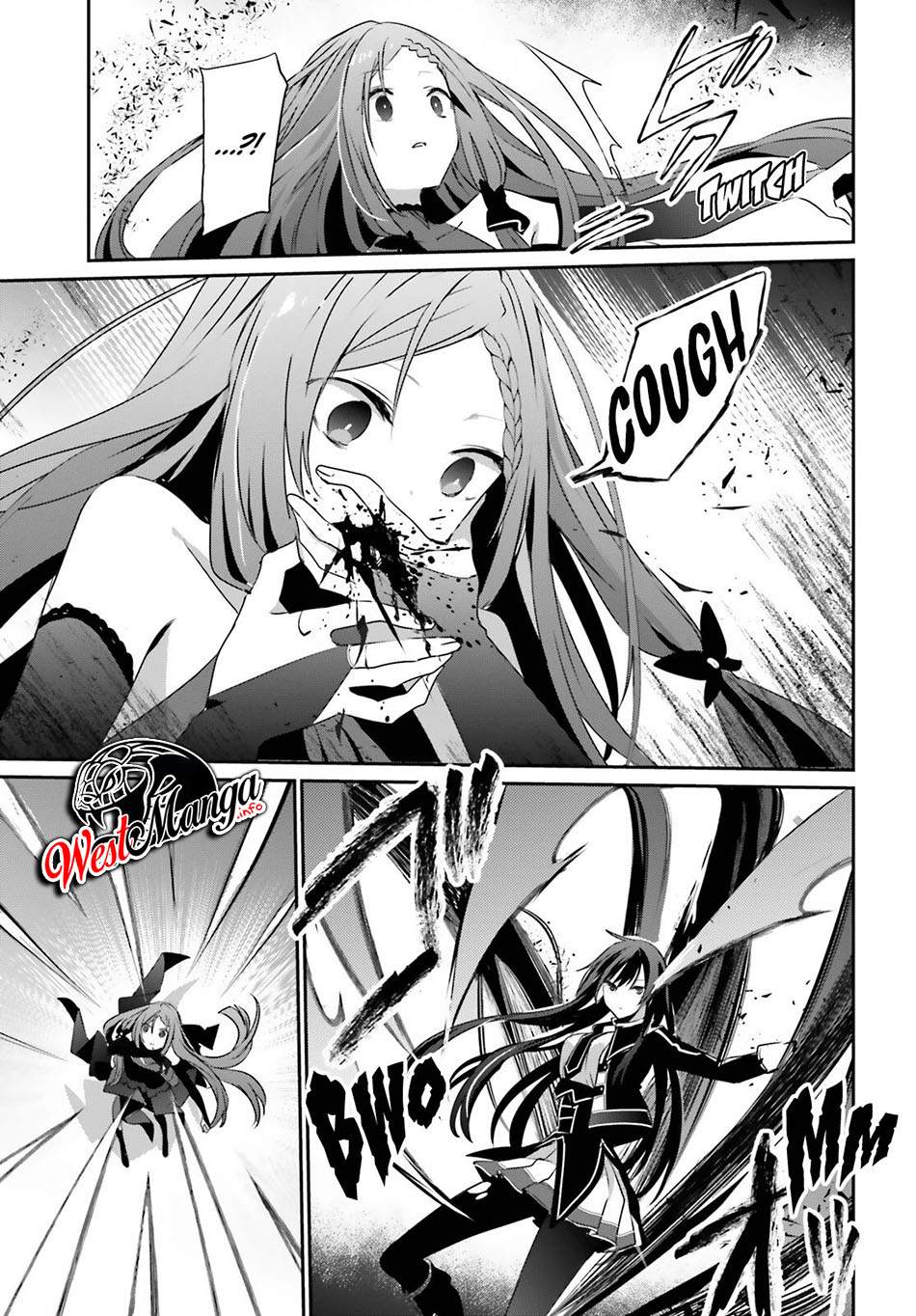 Kage no Jitsuryokusha ni Naritakute Chapter 32 Bahasa Indonesia