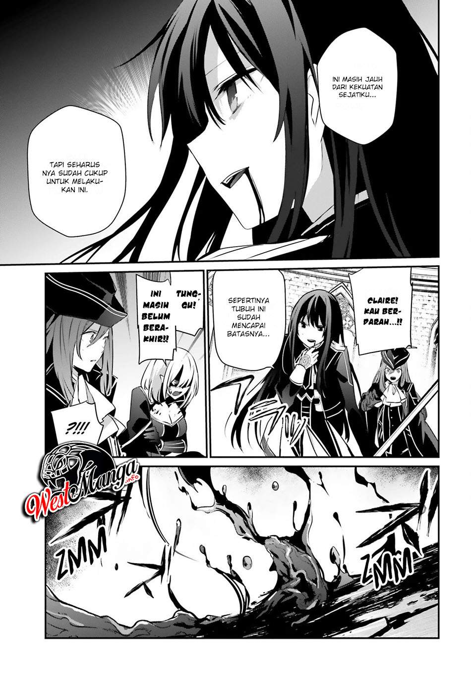 Kage no Jitsuryokusha ni Naritakute Chapter 32 Bahasa Indonesia