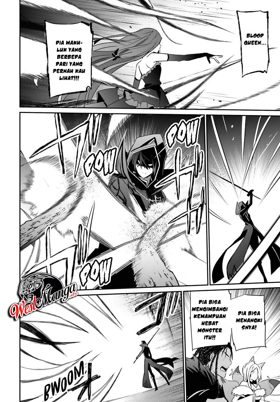 Kage no Jitsuryokusha ni Naritakute Chapter 32 Bahasa Indonesia