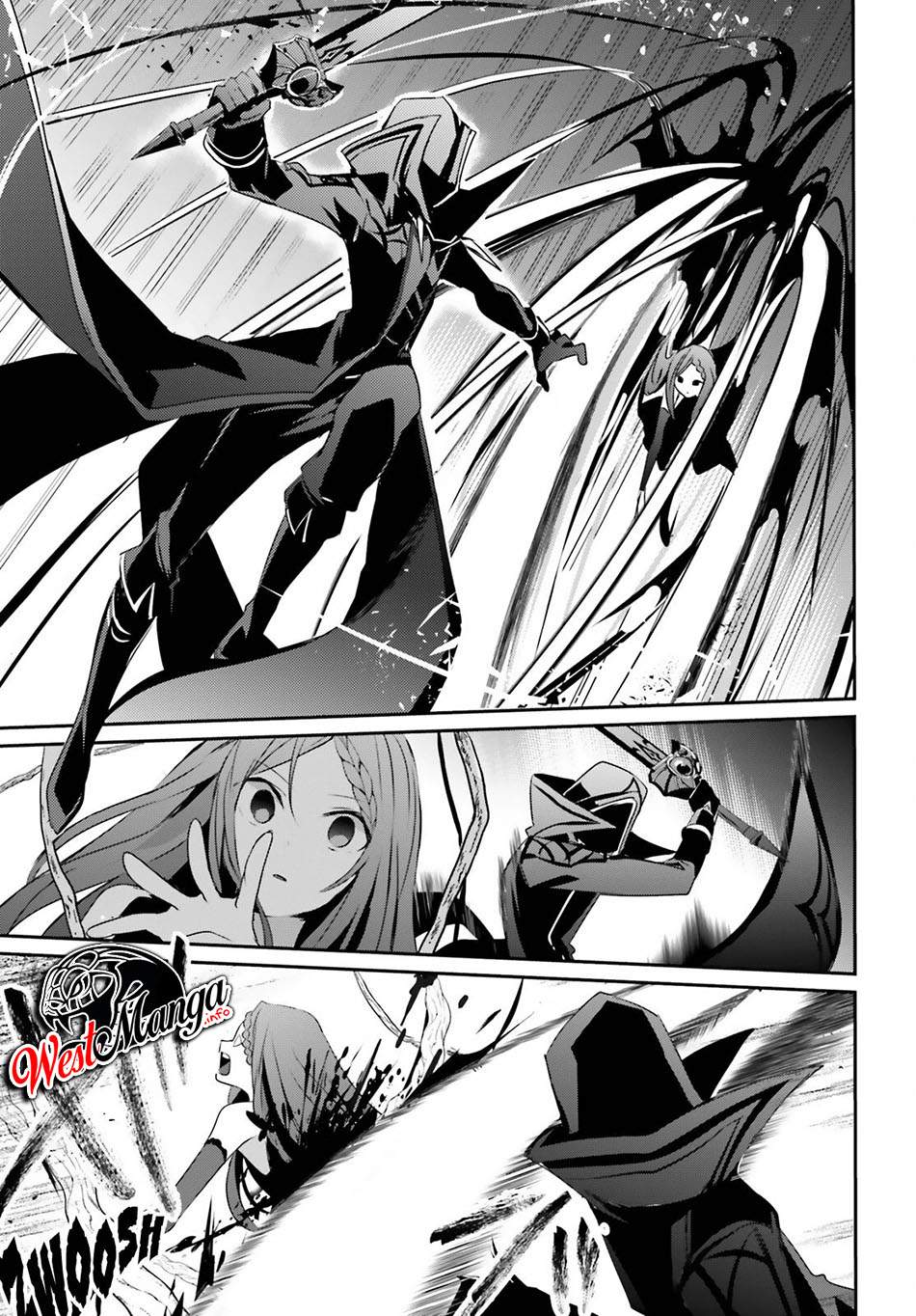 Kage no Jitsuryokusha ni Naritakute Chapter 32 Bahasa Indonesia