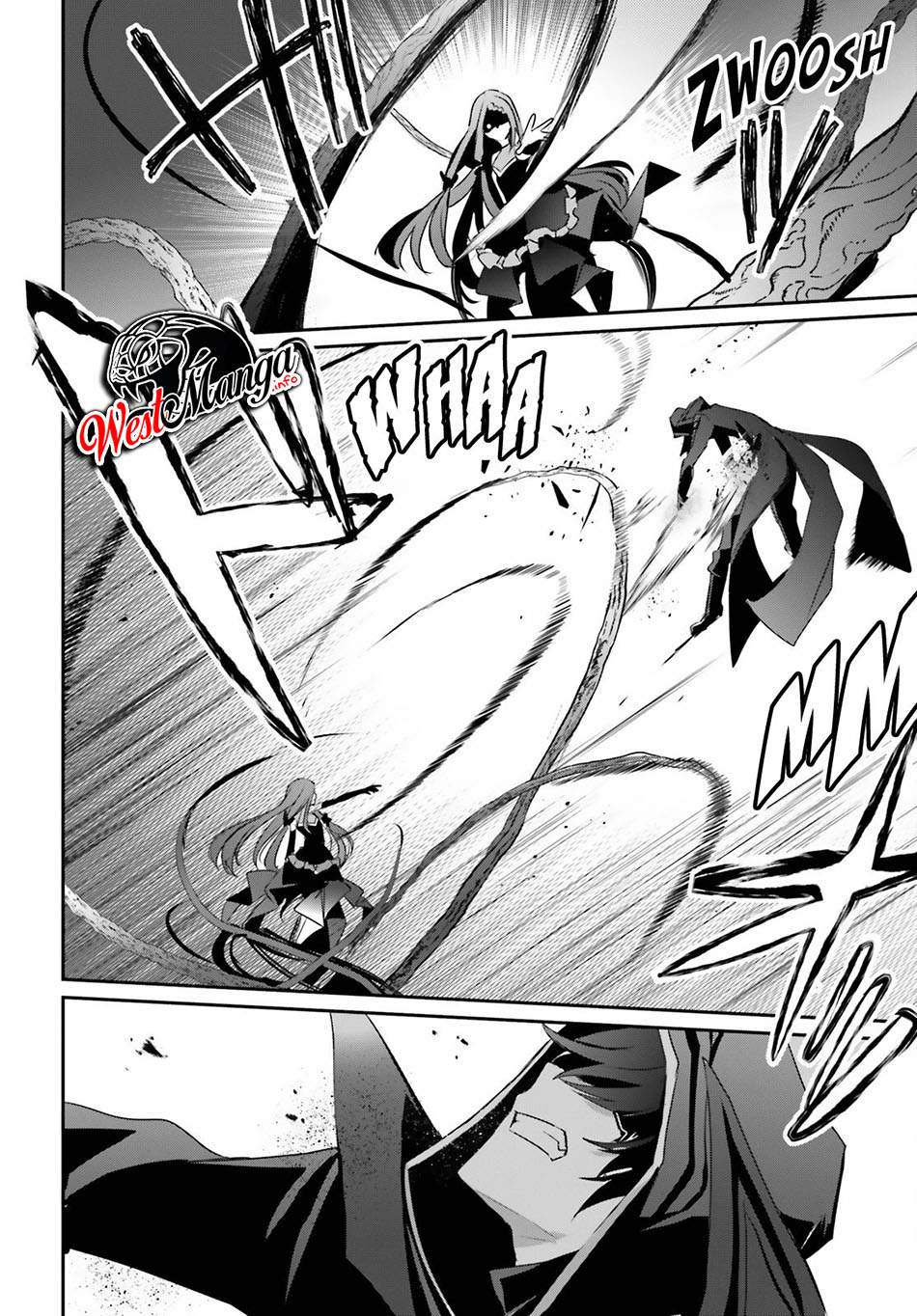 Kage no Jitsuryokusha ni Naritakute Chapter 32 Bahasa Indonesia