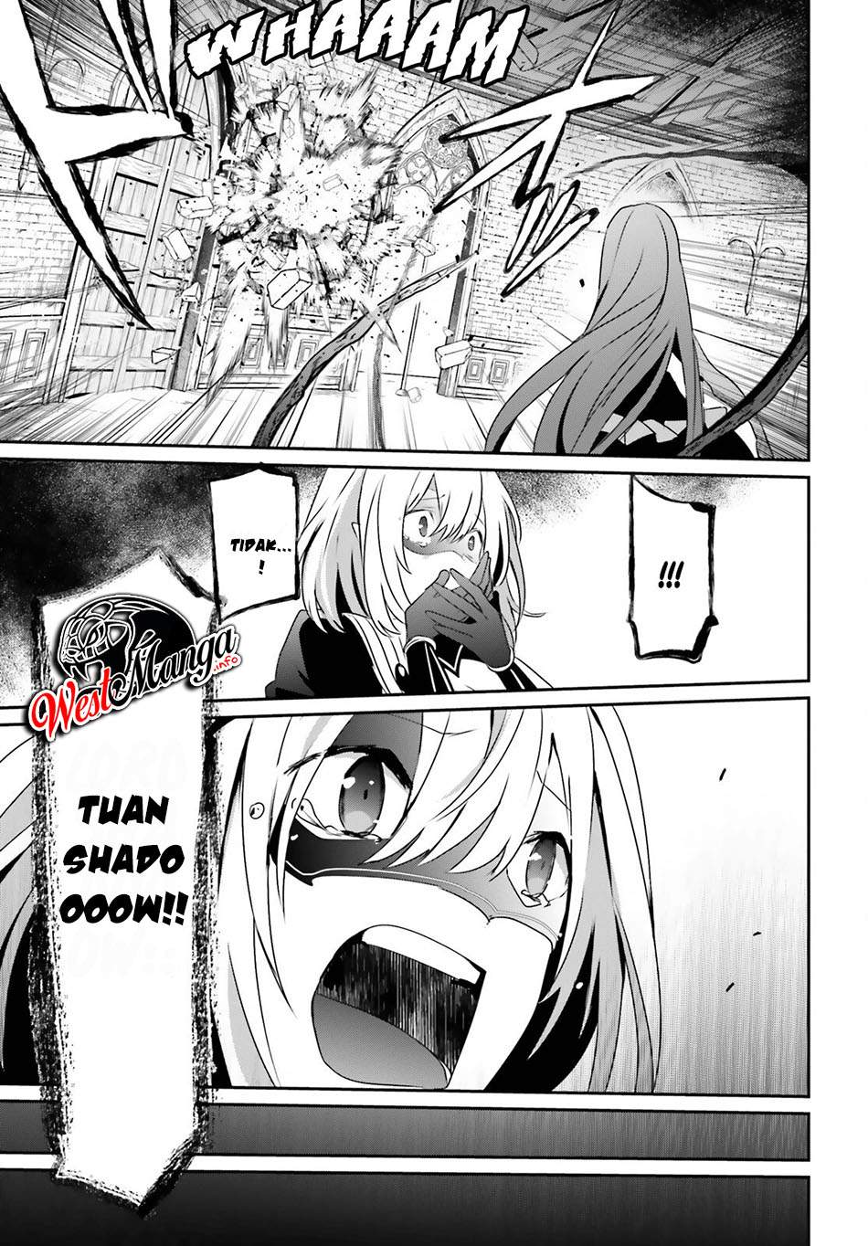Kage no Jitsuryokusha ni Naritakute Chapter 32 Bahasa Indonesia