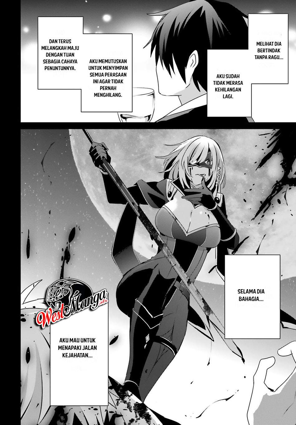 Kage no Jitsuryokusha ni Naritakute Chapter 32 Bahasa Indonesia