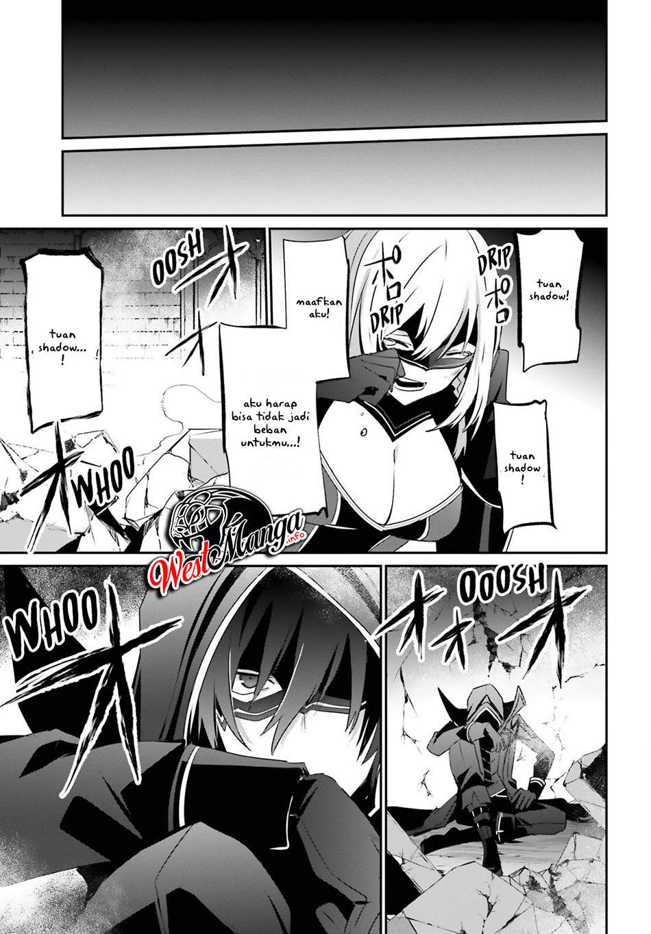 Kage no Jitsuryokusha ni Naritakute Chapter 32 Bahasa Indonesia