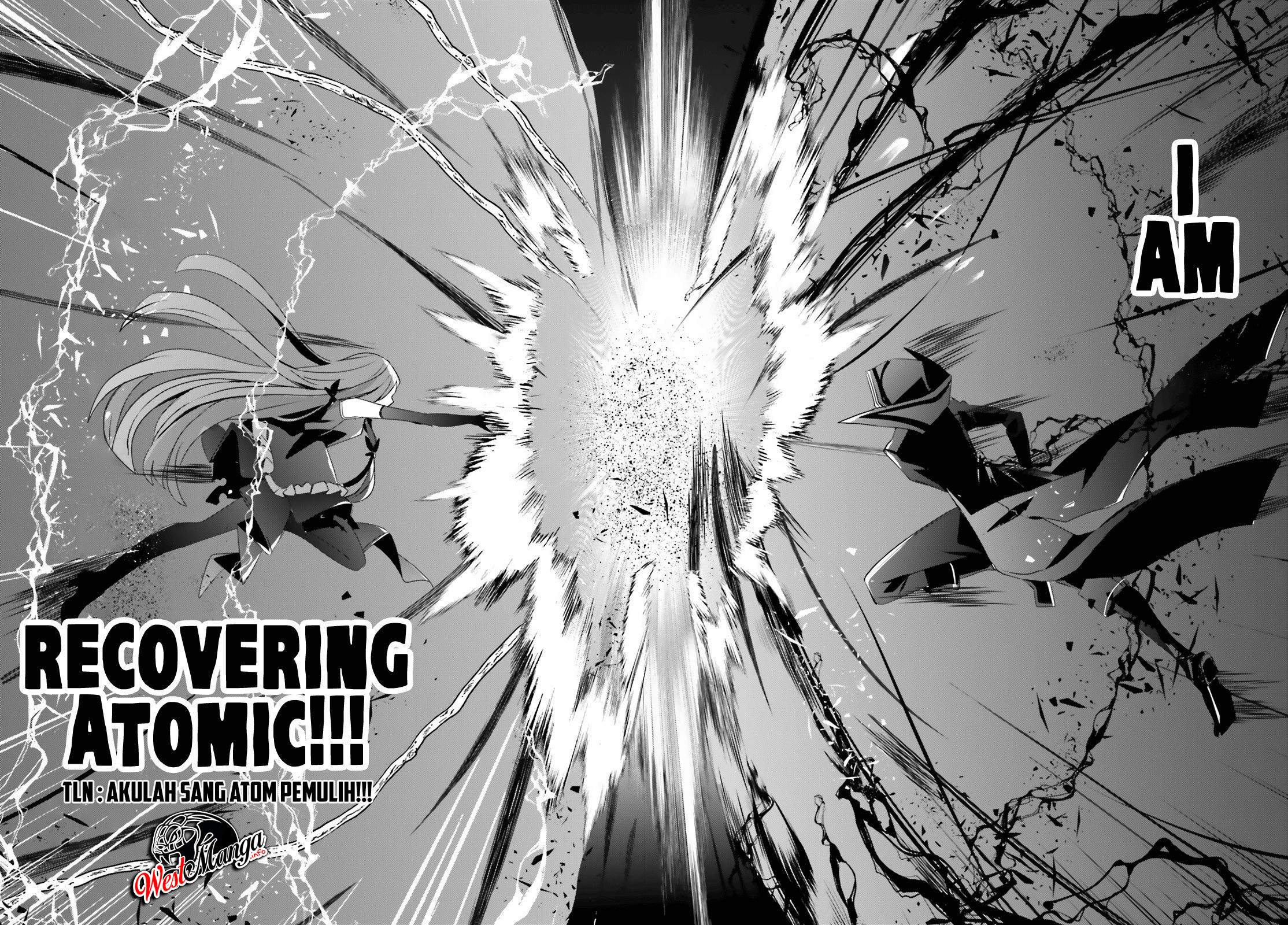 Kage no Jitsuryokusha ni Naritakute Chapter 32 Bahasa Indonesia