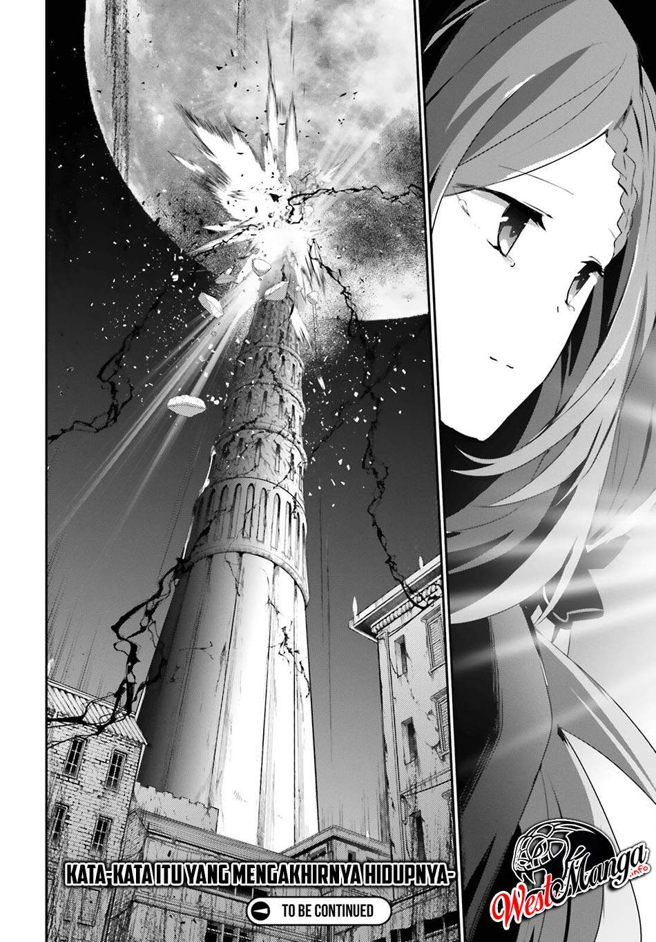 Kage no Jitsuryokusha ni Naritakute Chapter 32 Bahasa Indonesia