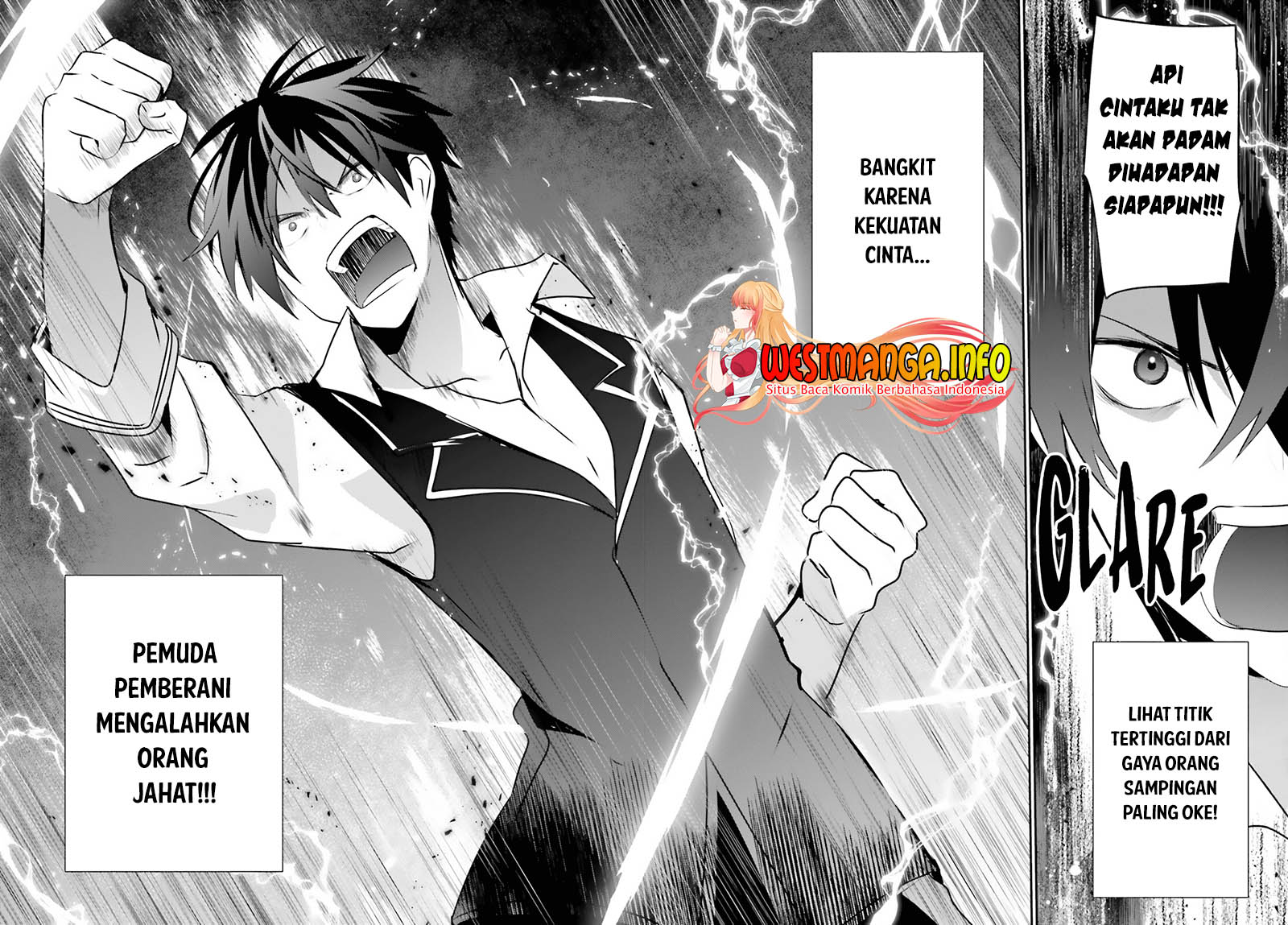 Kage no Jitsuryokusha ni Naritakute chapter 41