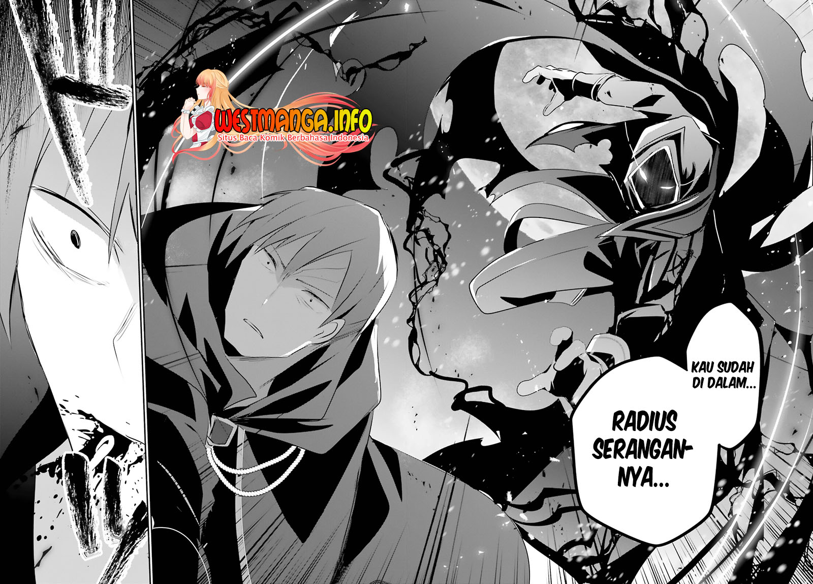 Kage no Jitsuryokusha ni Naritakute chapter 41
