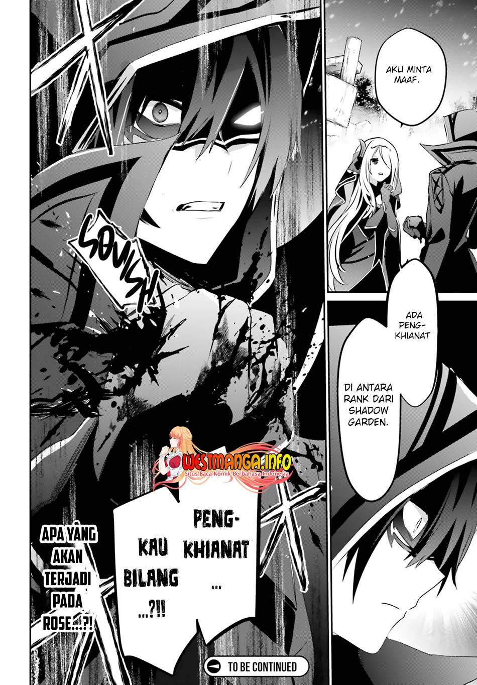 Kage no Jitsuryokusha ni Naritakute chapter 41