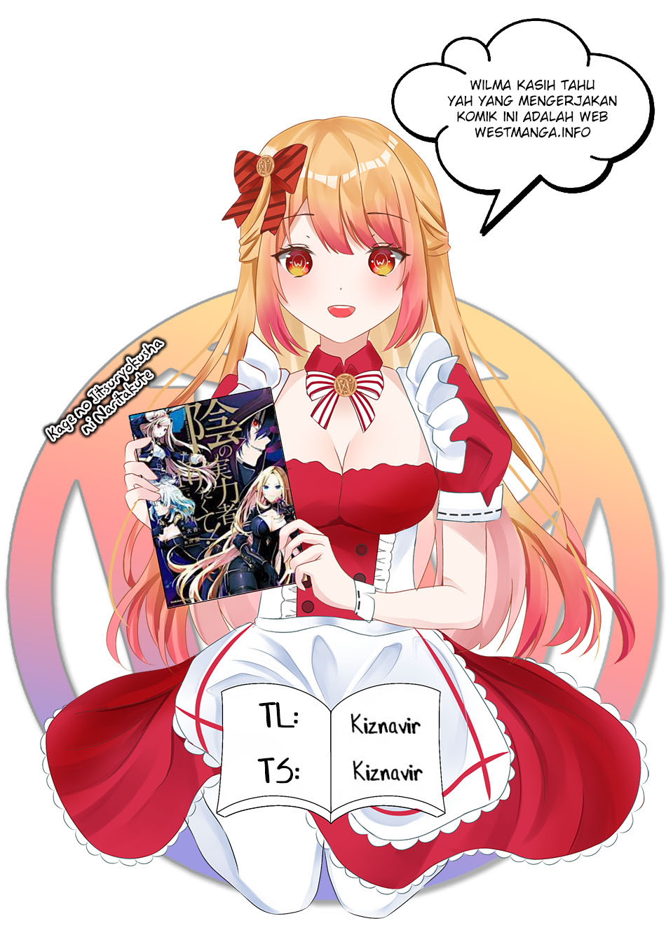 Kage no Jitsuryokusha ni Naritakute Chapter 51 Bahasa Indonesia