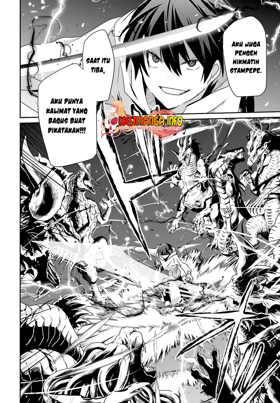 Kage no Jitsuryokusha ni Naritakute Chapter 51 Bahasa Indonesia