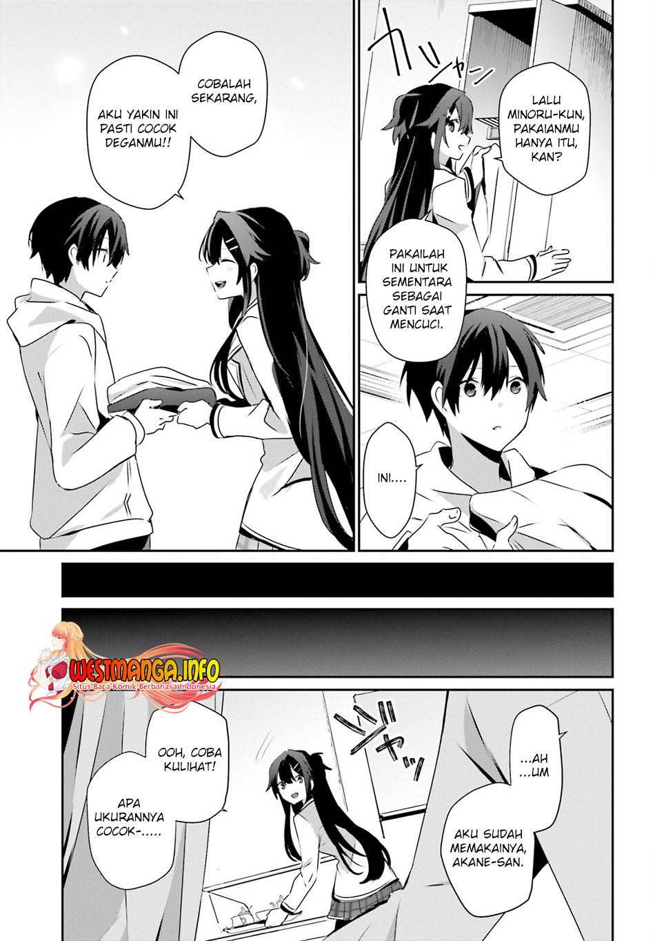 Kage no Jitsuryokusha ni Naritakute Chapter 51 Bahasa Indonesia