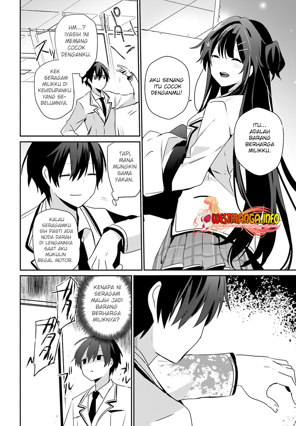 Kage no Jitsuryokusha ni Naritakute Chapter 51 Bahasa Indonesia