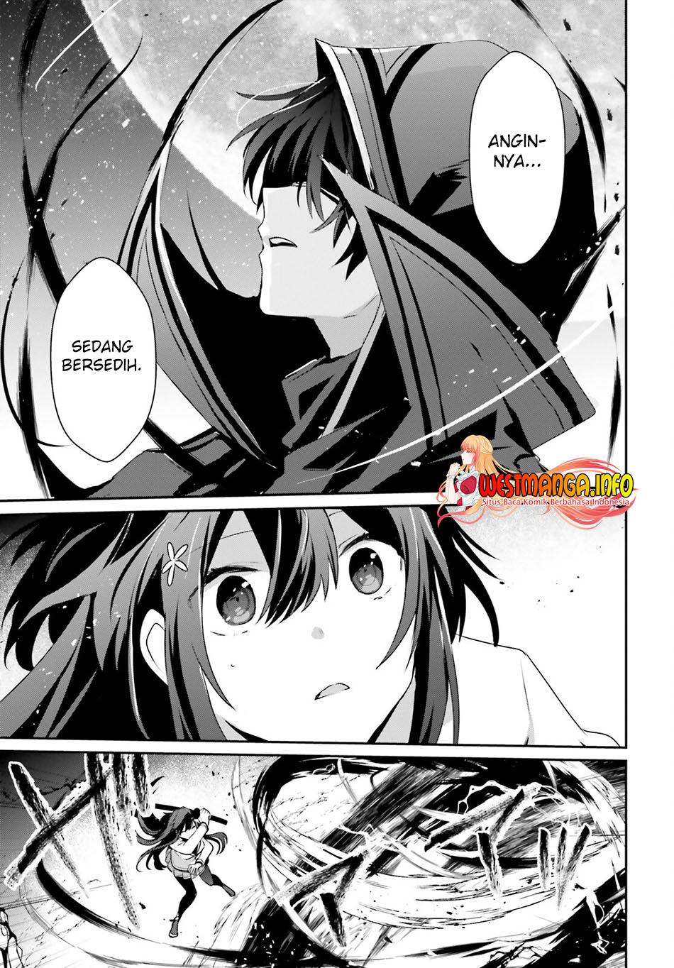 Kage no Jitsuryokusha ni Naritakute Chapter 51 Bahasa Indonesia