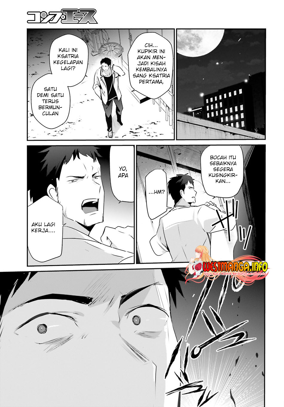 Kage no Jitsuryokusha ni Naritakute Chapter 51 Bahasa Indonesia