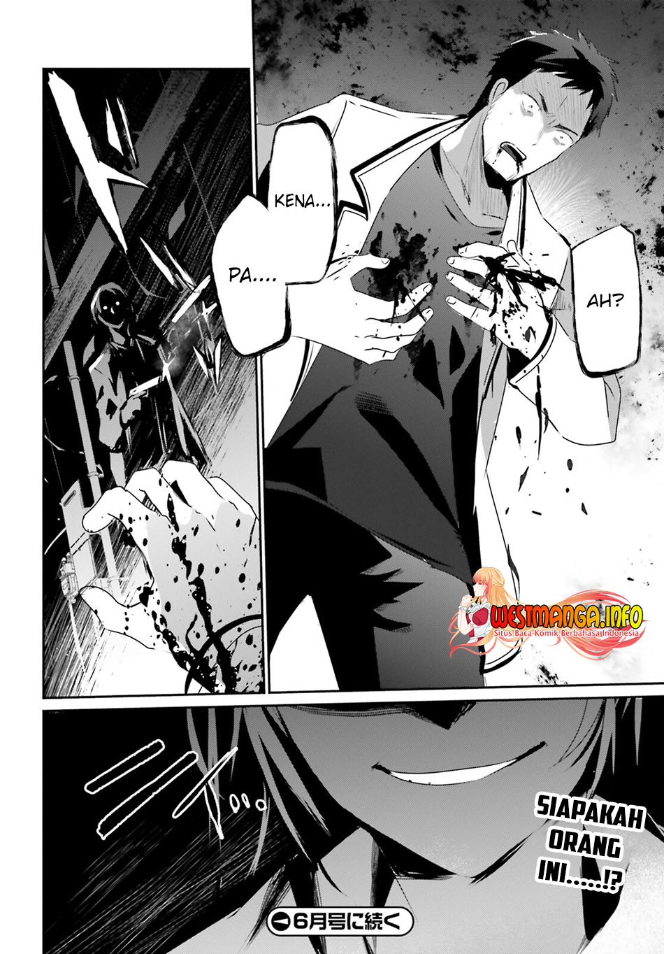 Kage no Jitsuryokusha ni Naritakute Chapter 51 Bahasa Indonesia