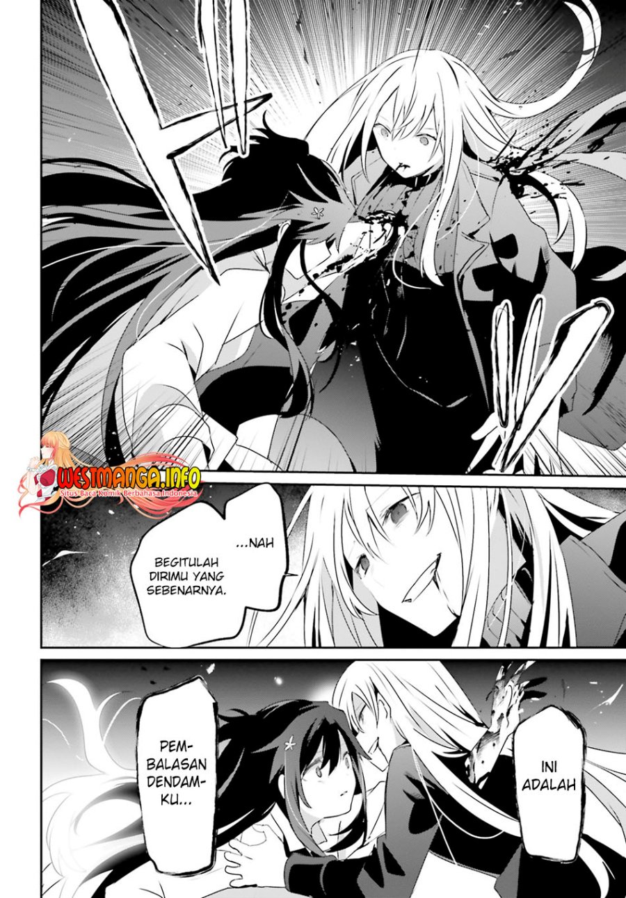 Kage no Jitsuryokusha ni Naritakute chapter 54