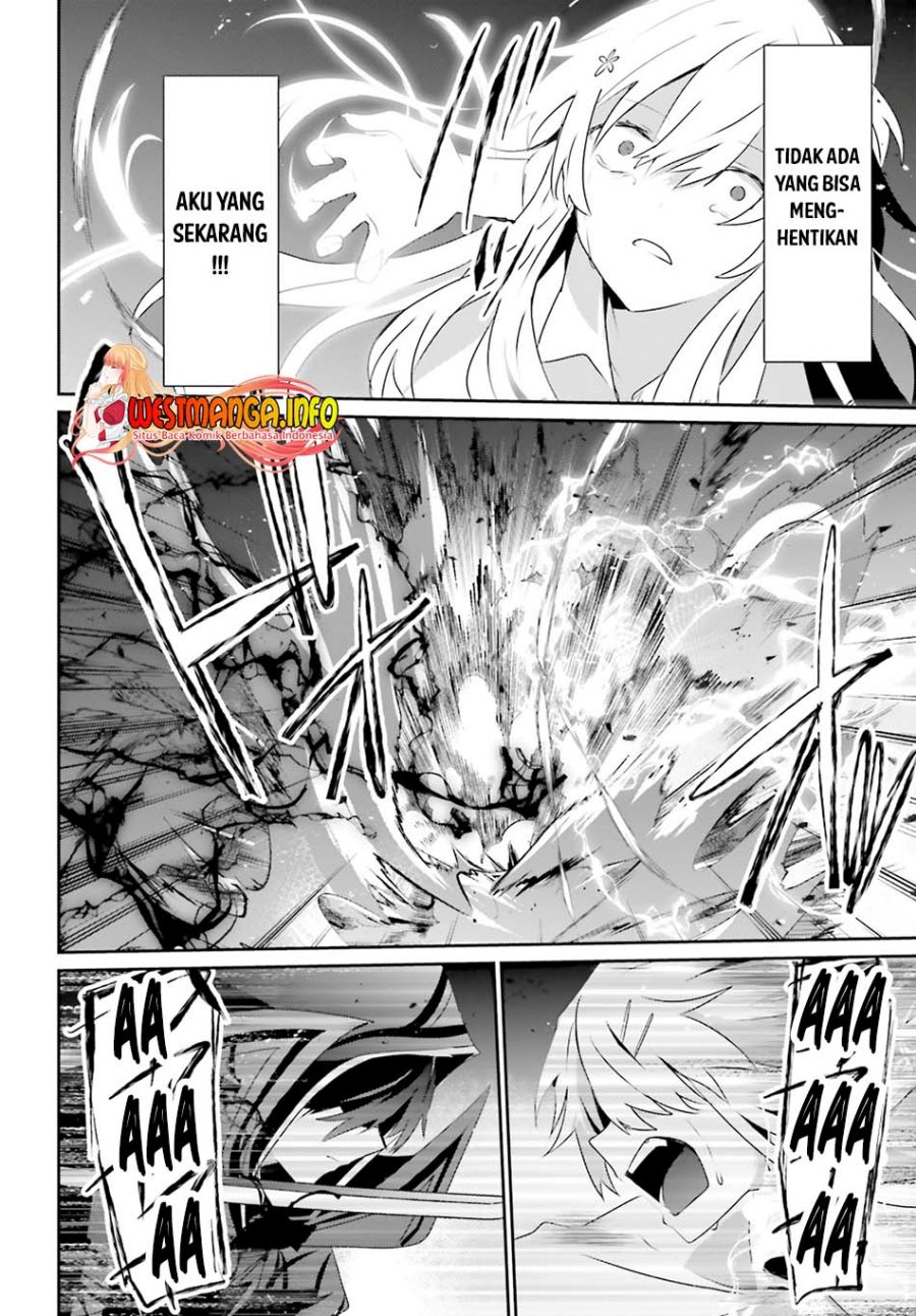 Kage no Jitsuryokusha ni Naritakute chapter 54