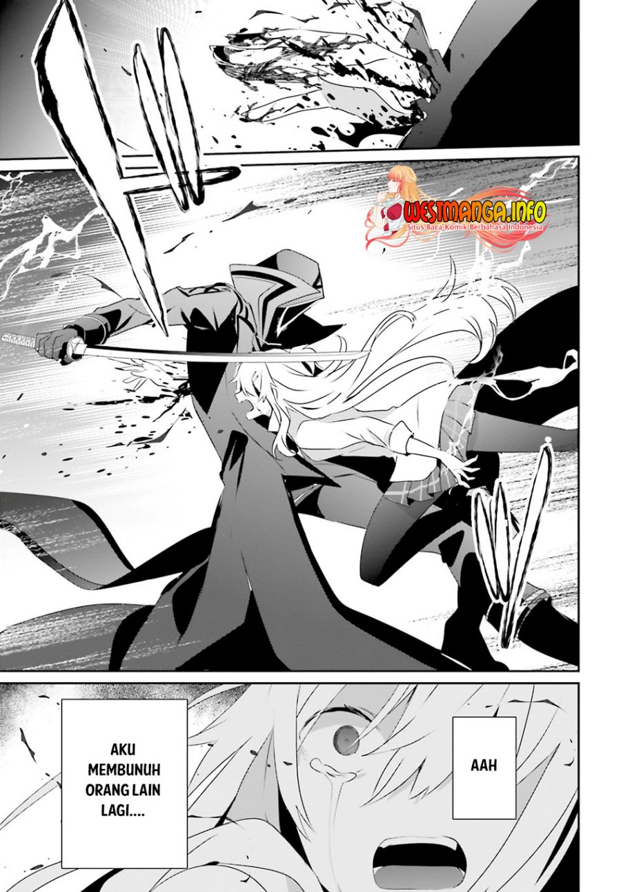 Kage no Jitsuryokusha ni Naritakute chapter 54