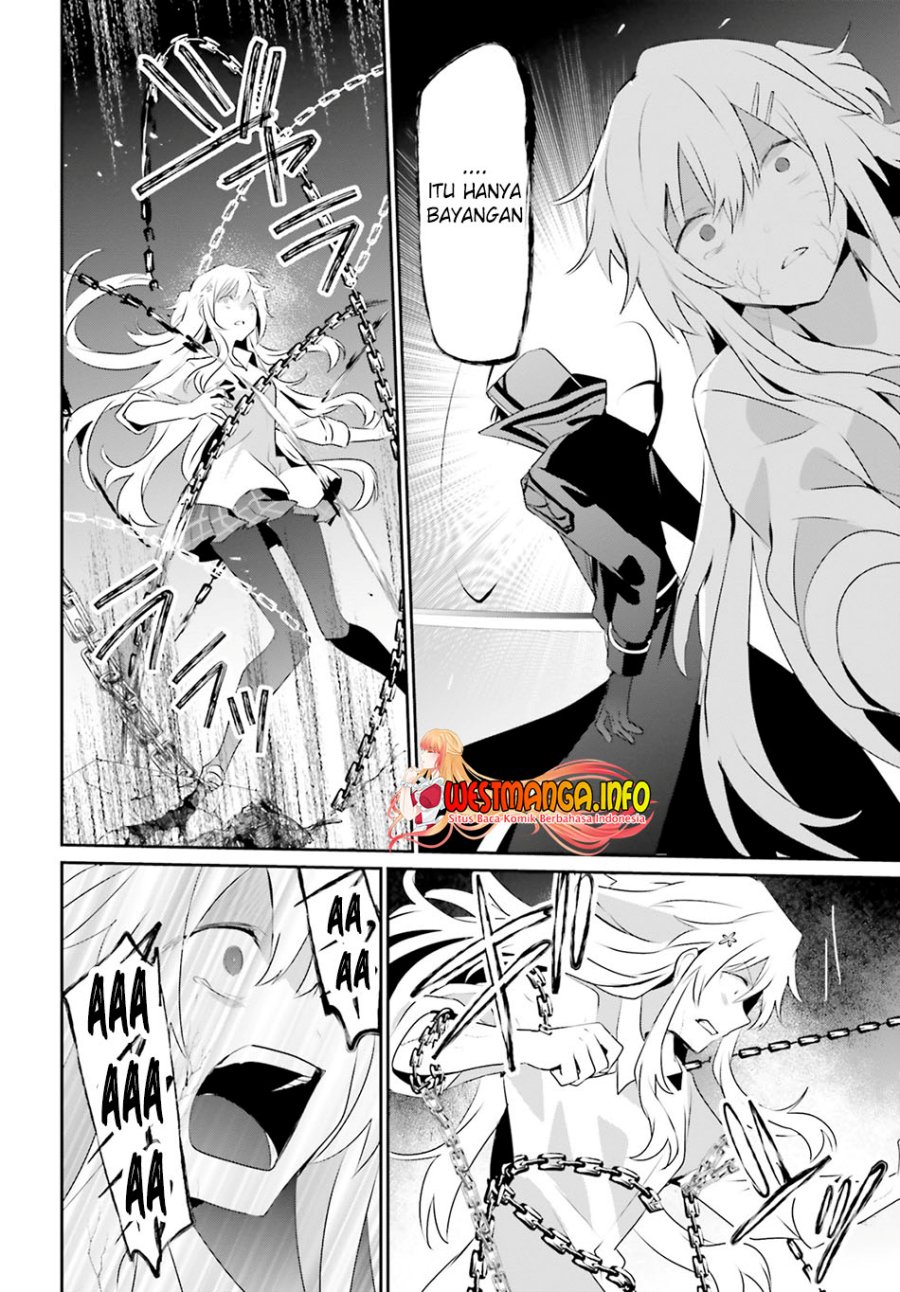 Kage no Jitsuryokusha ni Naritakute chapter 54