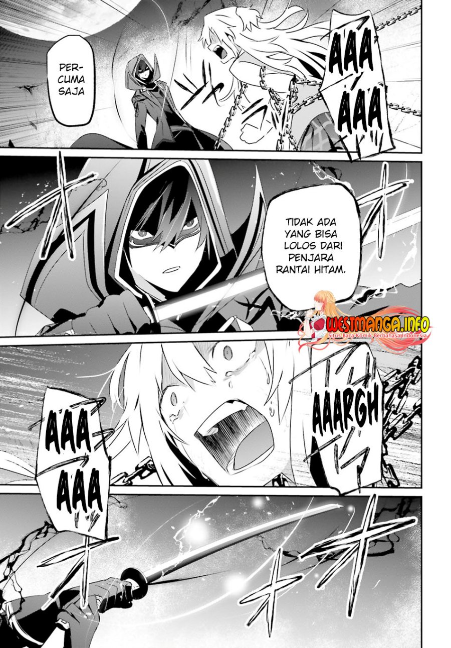 Kage no Jitsuryokusha ni Naritakute chapter 54
