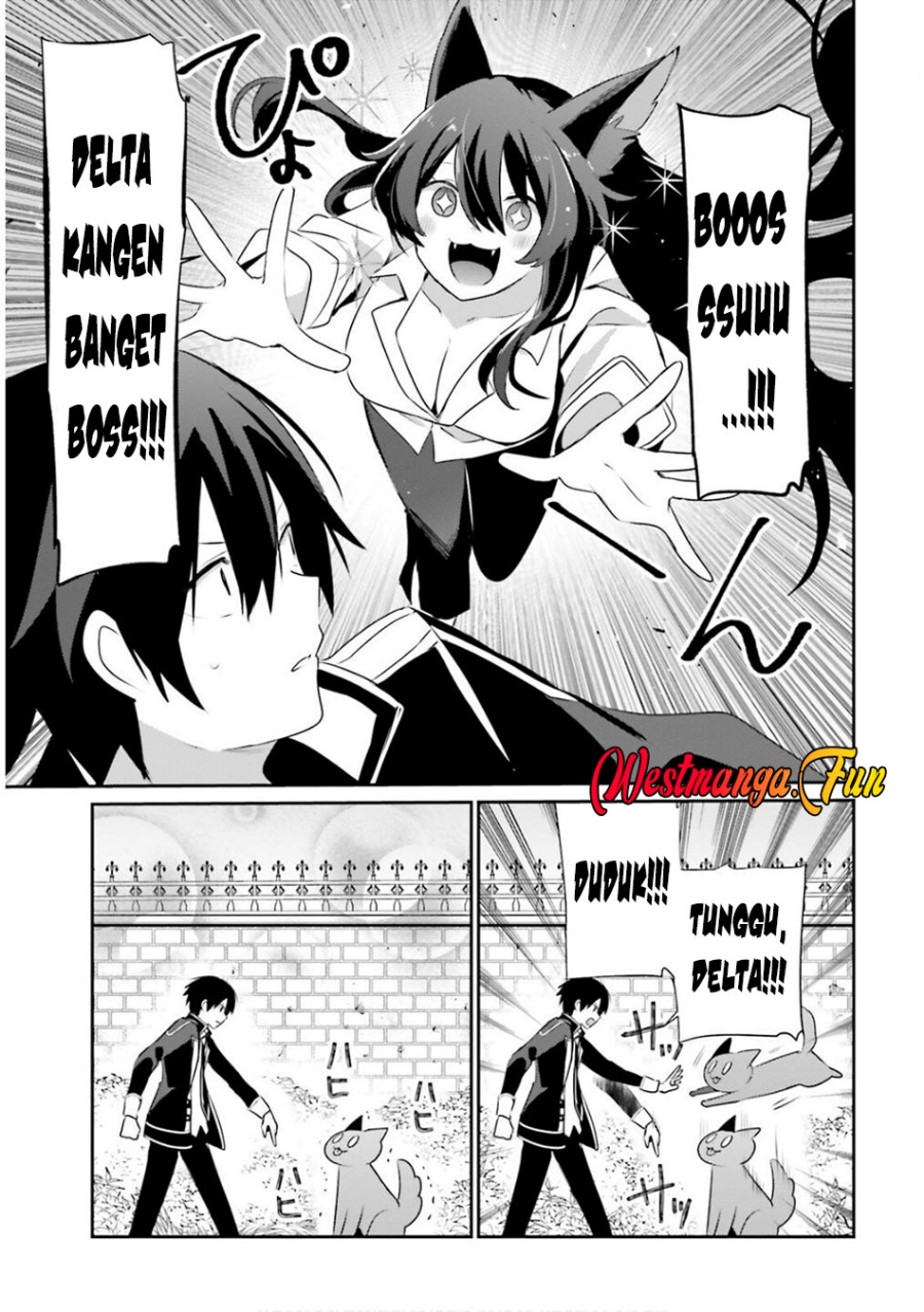 Kage no Jitsuryokusha ni Naritakute chapter 71