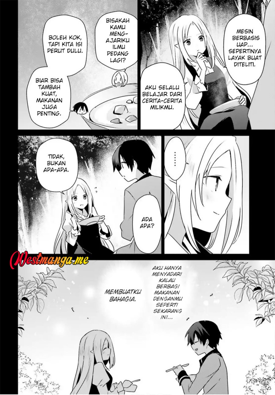 Kage no Jitsuryokusha ni Naritakute chapter 78