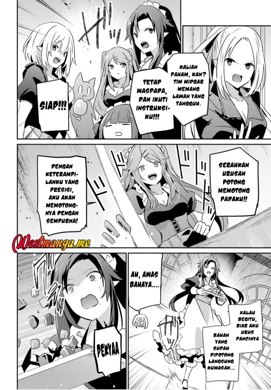 Kage no Jitsuryokusha ni Naritakute chapter 78