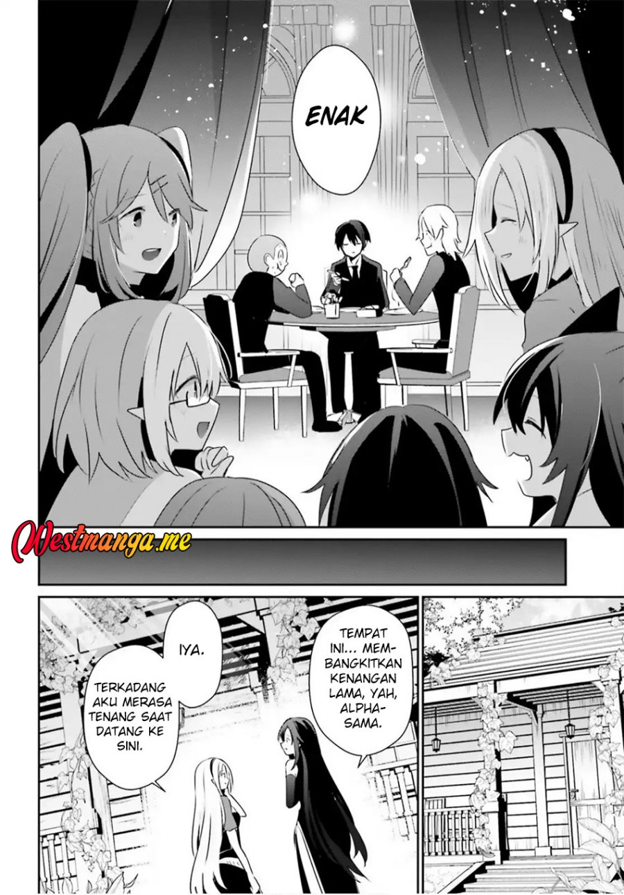 Kage no Jitsuryokusha ni Naritakute chapter 78