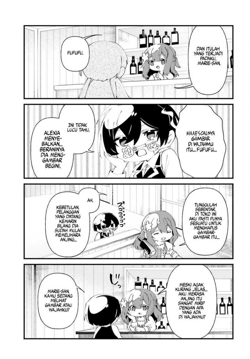 Kage no Jitsuryokusha ni Naritakute! Shadow Gaiden Chapter 50 Bahasa Indonesia