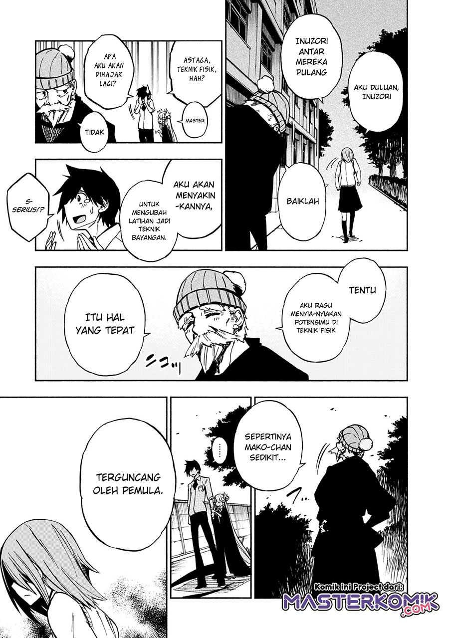 Kagekuri Kitan Chapter 04.4 Bahasa Indonesia