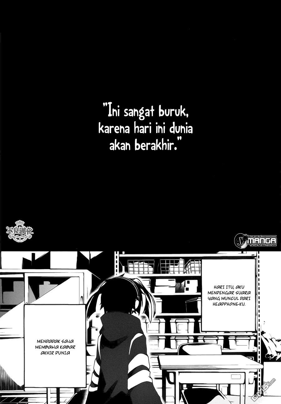 Kagerou Daze Chapter 10 Bahasa Indonesia