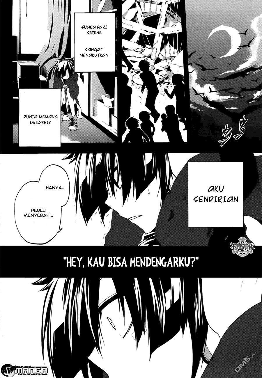 Kagerou Daze Chapter 10 Bahasa Indonesia