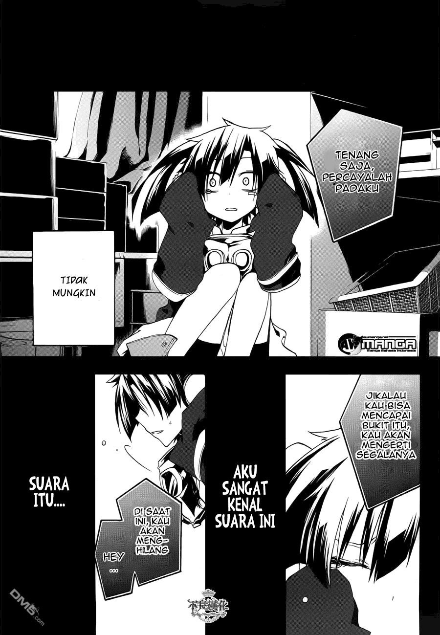 Kagerou Daze Chapter 10 Bahasa Indonesia