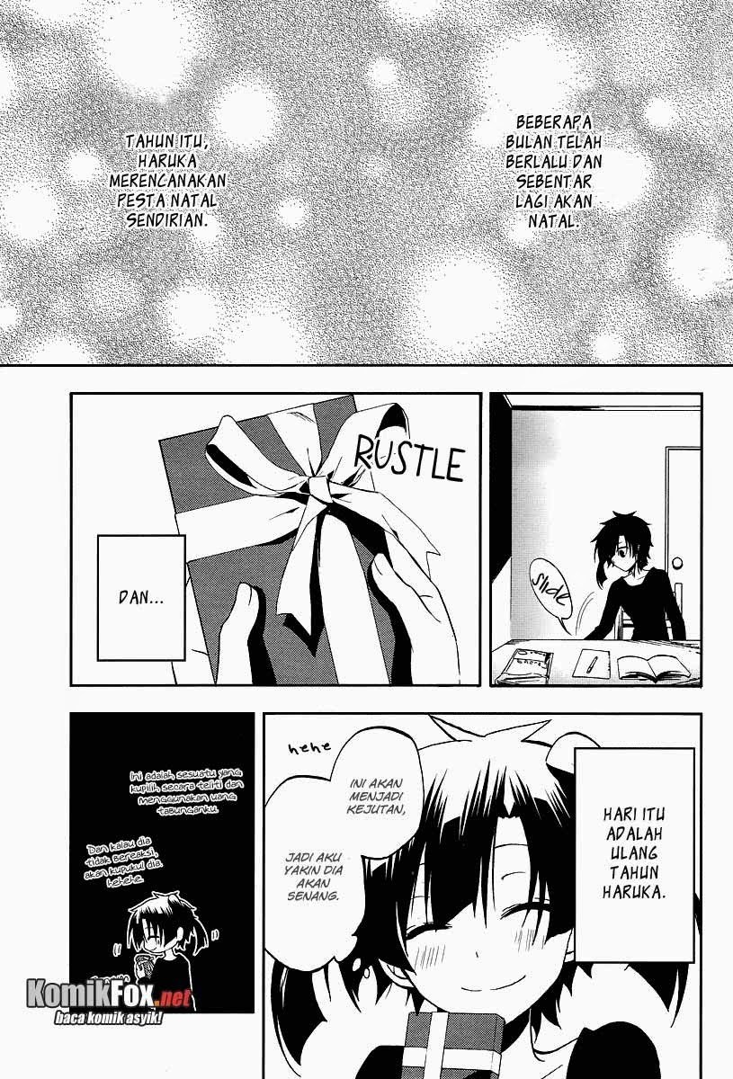 Kagerou Daze Chapter 15 Bahasa Indonesia