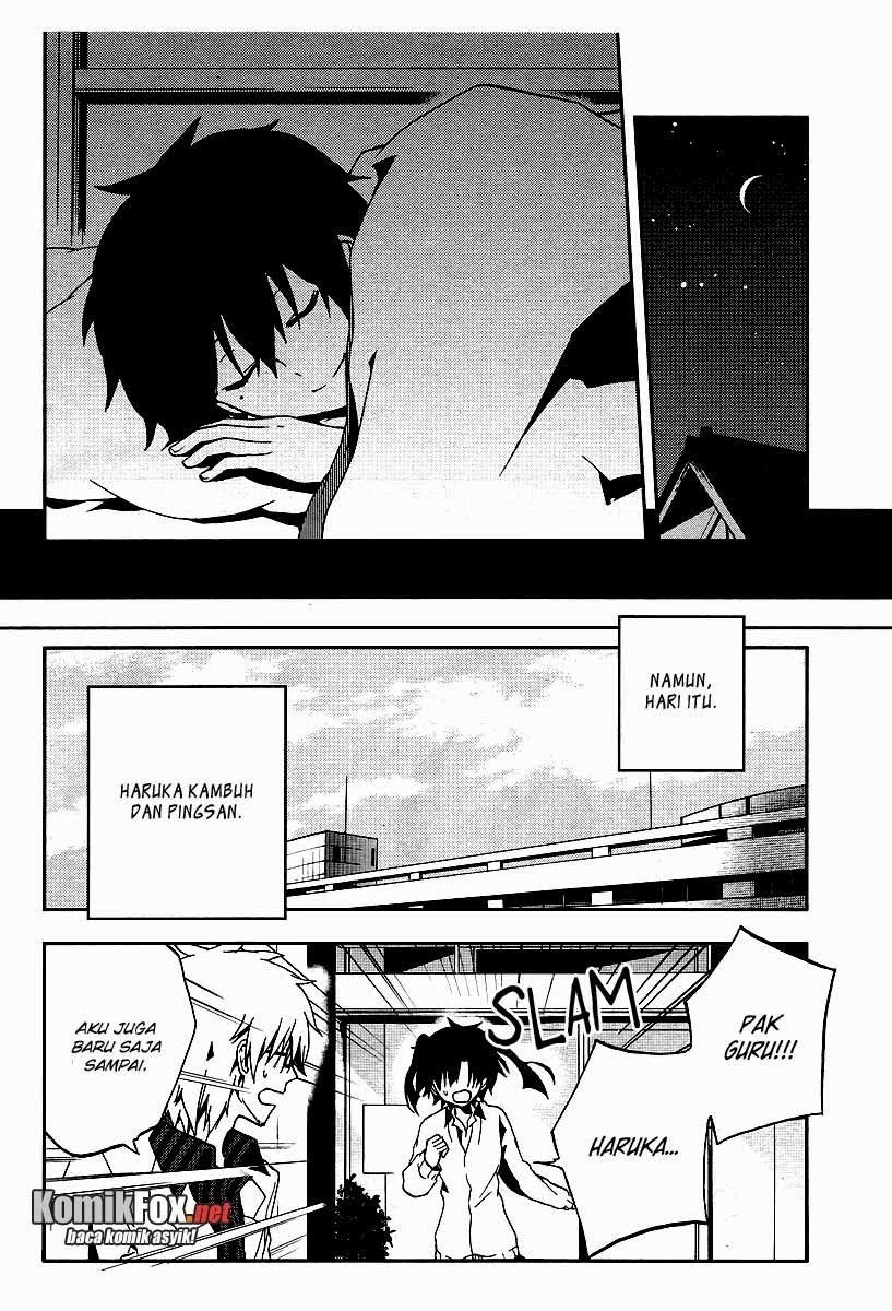 Kagerou Daze Chapter 15 Bahasa Indonesia