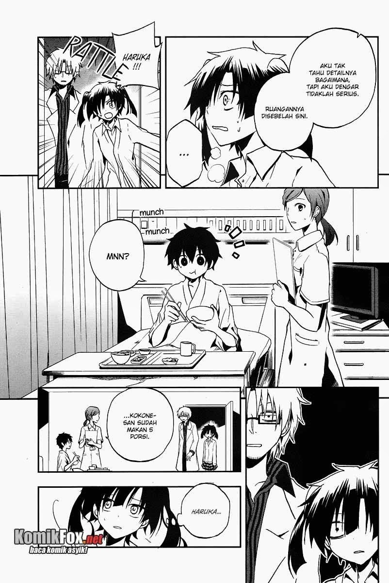 Kagerou Daze Chapter 15 Bahasa Indonesia