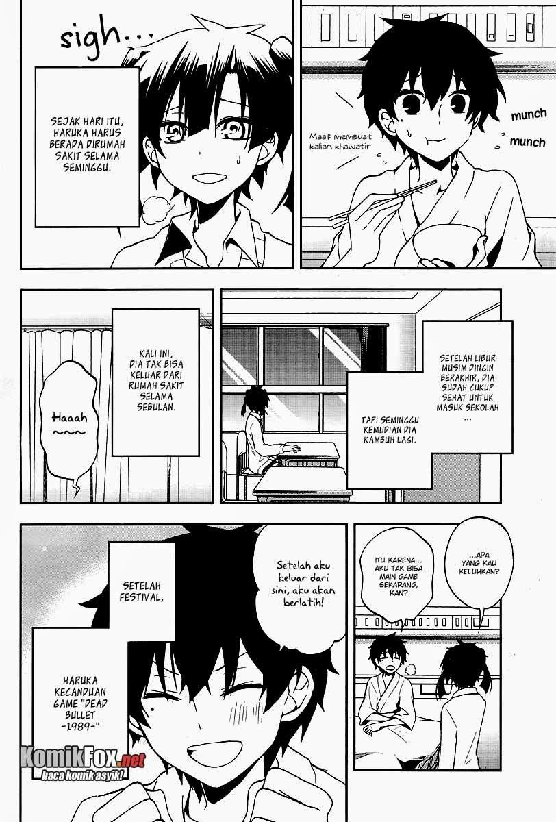 Kagerou Daze Chapter 15 Bahasa Indonesia