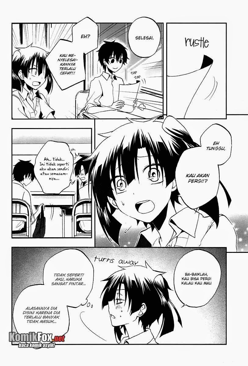 Kagerou Daze Chapter 15 Bahasa Indonesia