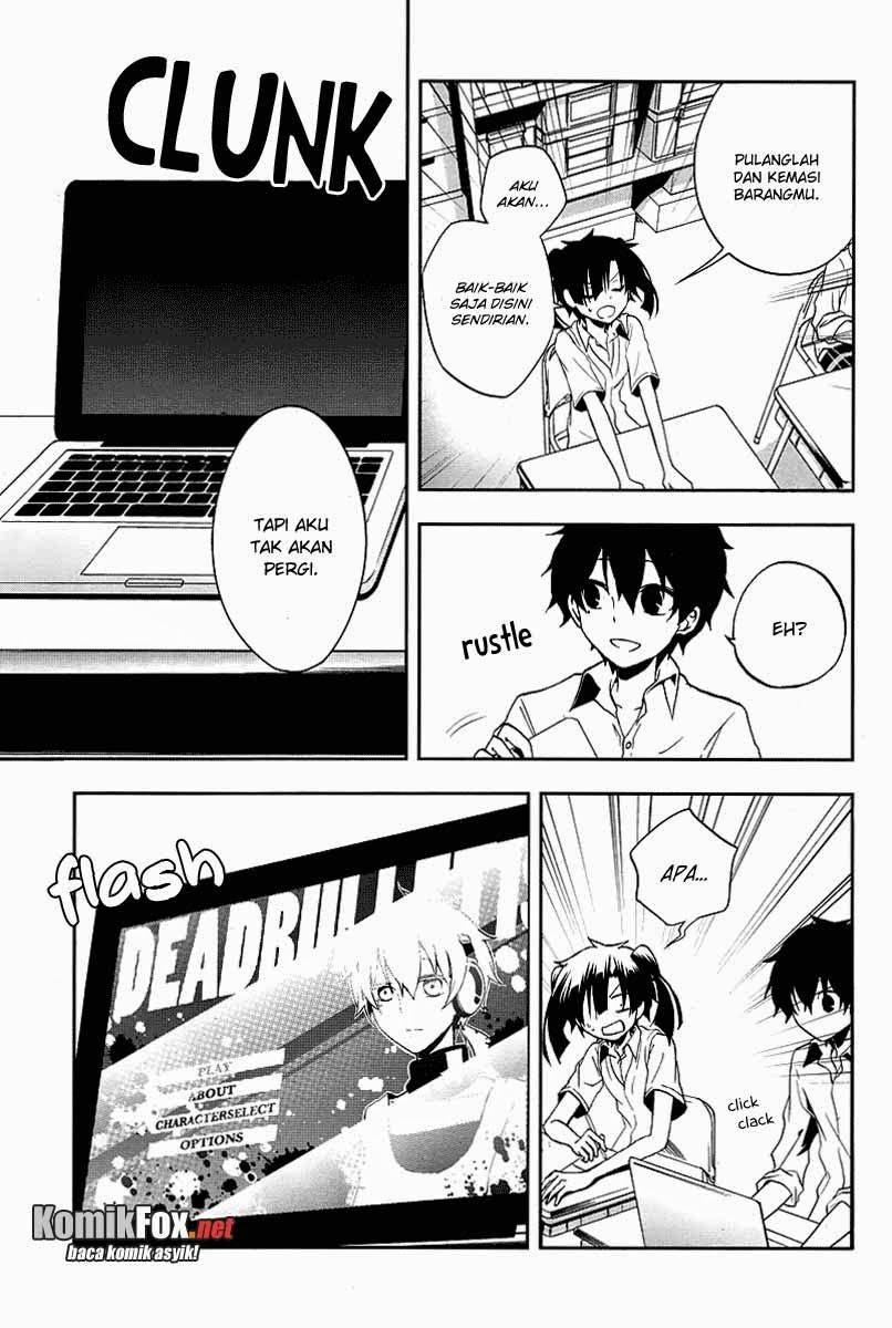 Kagerou Daze Chapter 15 Bahasa Indonesia