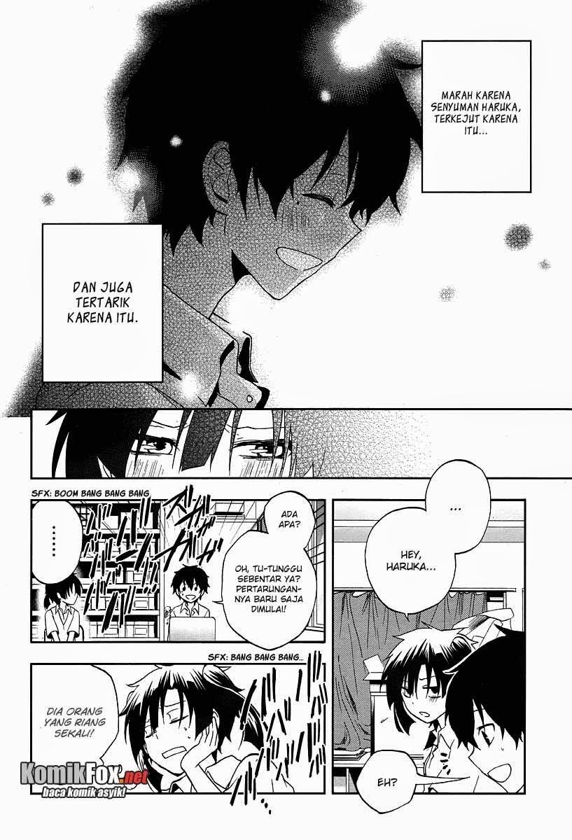 Kagerou Daze Chapter 15 Bahasa Indonesia