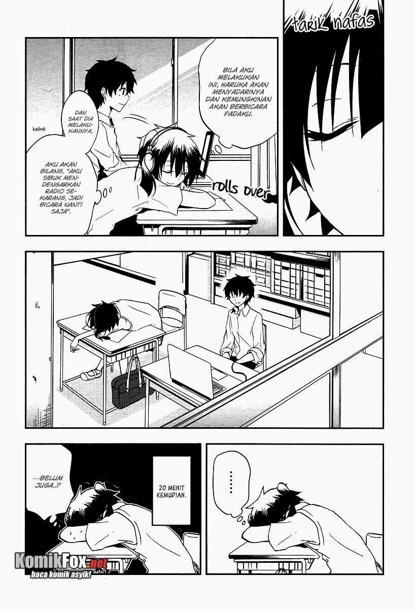 Kagerou Daze Chapter 15 Bahasa Indonesia