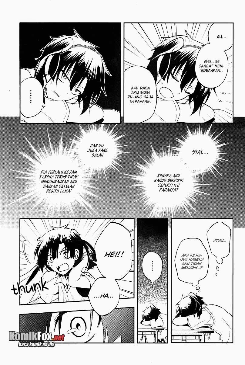 Kagerou Daze Chapter 15 Bahasa Indonesia